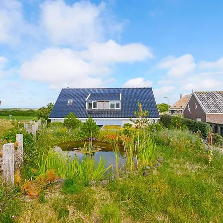 De Duintuin - In De Duinen, Groote Keeten Aan Zee Callantsoog Exterior photo