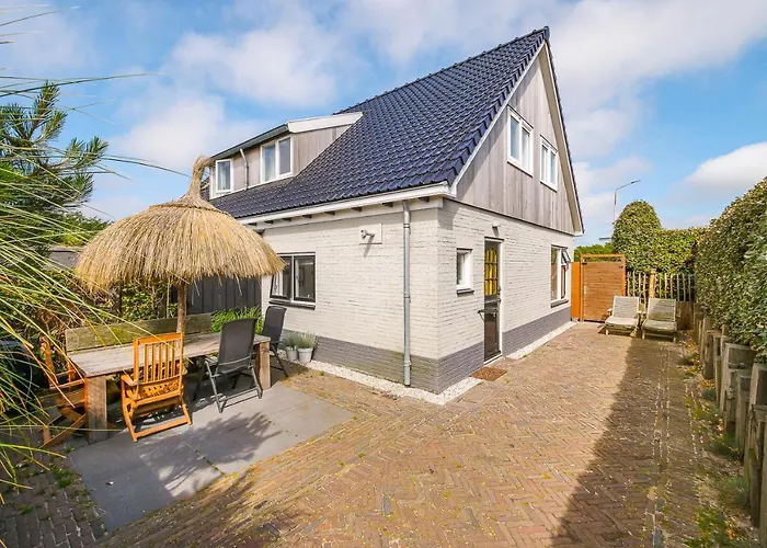 De Duintuin - In De Duinen, Groote Keeten Aan Zee