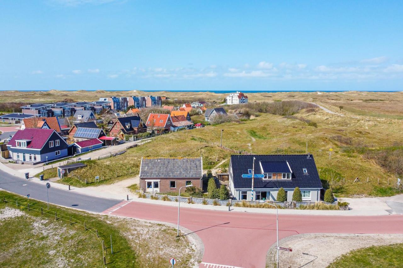 De Duintuin - In De Duinen, Groote Keeten Aan Zee Hébergement de vacances *
